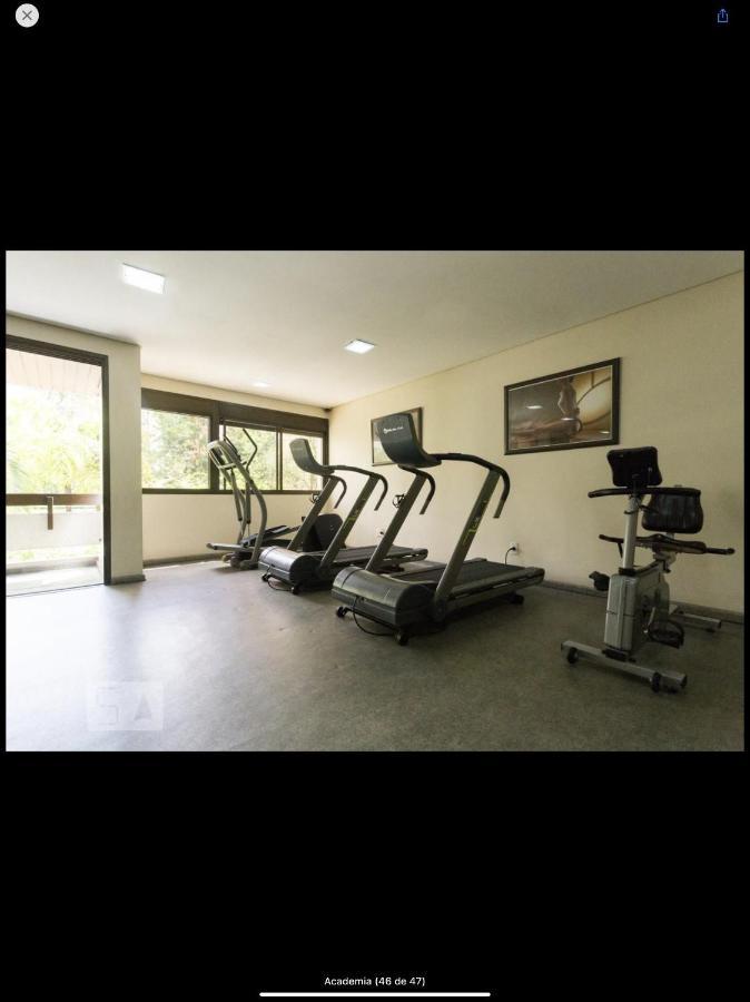 סאו פאולו Lorena Residencia- Aptos - 72 - 125 מראה חיצוני תמונה