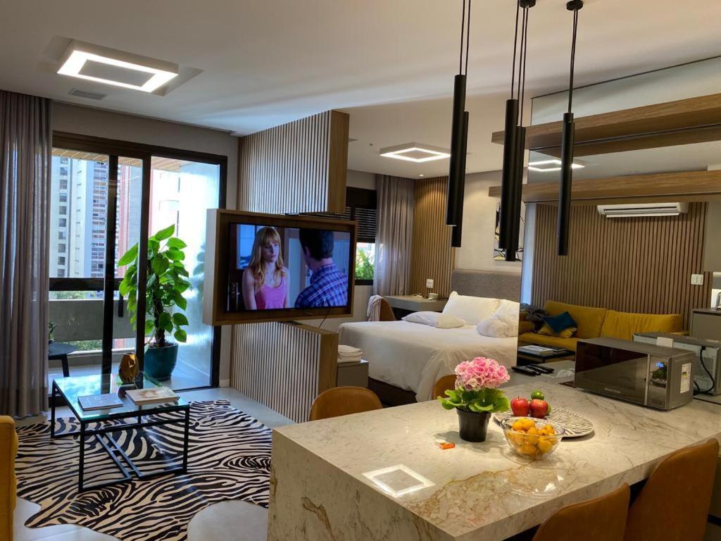 סאו פאולו Lorena Residencia- Aptos - 72 - 125 מראה חיצוני תמונה